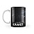Caneca Graves Cidade do Crime League of Legends Lol - Imagem 2