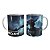 Caneca Hecarim Cavaleiro Sanguinário League of Legends Lol - Imagem 1