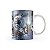 Caneca Heimerdinger Boneco de Neve League of Legends Lol - Imagem 3