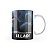 Caneca Illaoi Lua Nevada League of Legends Lol - Imagem 3