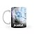 Caneca Janna Rosa de Cristal League of Legends Lol - Imagem 2
