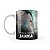 Caneca Janna Aura Cibernética League of Legends Lol - Imagem 2