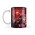 Caneca Jinx Caça-Zumbis League of Legends Lol - Imagem 2