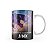 Caneca PROJETO: Jinx League of Legends Lol - Imagem 3