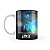 Caneca Jinx Felina de Batalha League of Legends Lol - Imagem 2