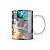Caneca Jinx Felina de Batalha League of Legends Lol - Imagem 3