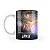 Caneca Jinx Felina de Batalha de Prestígio League of Legends - Imagem 2