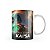Caneca KaiSa Escamas Celestiais League of Legends Lol - Imagem 3