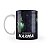 Caneca Karma Ordem do Lótus League of Legends Lol - Imagem 2