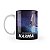 Caneca Karma Estrela Negra League of Legends Lol - Imagem 2