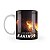 Caneca Karthus Infernal League of Legends Lol - Imagem 2