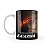Caneca Katarina Velho Oeste League of Legends Lol - Imagem 2