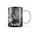 Caneca Kayle Caçadora de Dragões League of Legends Lol - Imagem 3