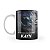 Caneca Kayn Emissário da Escuridão League of Legends Lol - Imagem 2