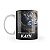Caneca Kayn Emissário da Escuridão de Prestígio Lol - Imagem 2