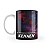 Caneca Kennen Lua Sangrenta League of Legends Lol - Imagem 2