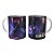 Caneca KhaZix Estrela Negra League of Legends Lol - Imagem 1