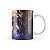 Caneca Kindred Fogo Sombrio League of Legends Lol - Imagem 3