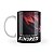 Caneca Kindred Fogo Sombrio League of Legends Lol - Imagem 2