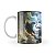 Caneca KogMaw Pergaminhos Shan Hai League of Legends Lol - Imagem 2