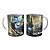 Caneca KogMaw Pergaminhos Shan Hai League of Legends Lol - Imagem 1