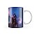 Caneca LeBlanc Natalina League of Legends Lol - Imagem 3
