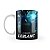 Caneca LeBlanc Corvinata League of Legends Lol - Imagem 2