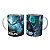Caneca LeBlanc Cibernética League of Legends Lol - Imagem 1