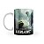 Caneca LeBlanc Galante League of Legends Lol - Imagem 2