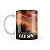 Caneca Lee Sin Muay Thai League of Legends Lol - Imagem 2