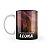 Caneca Leona Solari de Ferro League of Legends Lol - Imagem 2