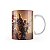 Caneca Leona Solari de Ferro League of Legends Lol - Imagem 3