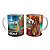 Caneca Leona Curtindo o Verão League of Legends Lol - Imagem 1