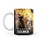 Caneca PROJETO: Leona League of Legends Lol - Imagem 2