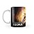 Caneca Leona Eclipse Solar League of Legends Lol - Imagem 2