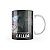 Caneca Lillia Pergaminhos Shan Hai League of Legends Lol - Imagem 3