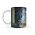 Caneca Lillia Pergaminhos Shan Hai League of Legends Lol - Imagem 2