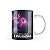 Caneca Lissandra Cosmos Negro League of Legends Lol - Imagem 3