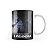 Caneca Lissandra de Porcelana de Prestígio League of Legends - Imagem 3