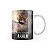 Caneca Lulu Kawaii Café League of Legends Lol - Imagem 3