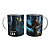 Caneca Lux Legionária de Aço League of Legends Lol - Imagem 1