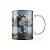 Caneca Malphite de Mármore League of Legends Lol - Imagem 3
