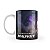 Caneca Malphite Estrela Negra League of Legends Lol - Imagem 2