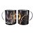 Caneca Malphite Estrela Negra de Prestígio League of Legends - Imagem 1