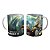 Caneca Master Yi League of Legends Lol - Imagem 1