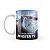Caneca Yi Boneco de Neve League of Legends Lol - Imagem 2