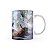 Caneca Yi Boneco de Neve League of Legends Lol - Imagem 3