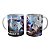 Caneca Yi Boneco de Neve League of Legends Lol - Imagem 1