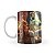 Caneca Miss Fortune Pijaminha Estelar League of Legends Lol - Imagem 2