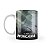 Caneca Morgana Espinhos Negros League of Legends Lol - Imagem 2